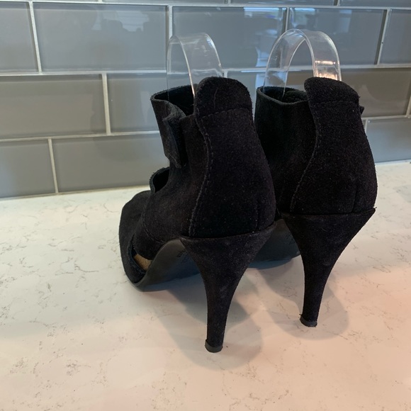 Pedro Garcia black suede bootie - EUC - Picture 3 of 6